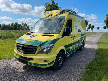 Vozilo hitne pomoći MERCEDES-BENZ Sprinter 316