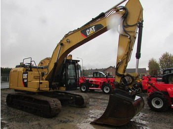 Bager gusjeničar Cat 320 FL Kettenbagger 65.000 EUR: slika Bager gusjeničar Cat 320 FL Kettenbagger 65.000 EUR Bager gusjeničar Cat 320 FL Kettenbagger 65.000 EUR: slika Bager gusjeničar Cat 320 FL Kettenbagger 65.000 EUR