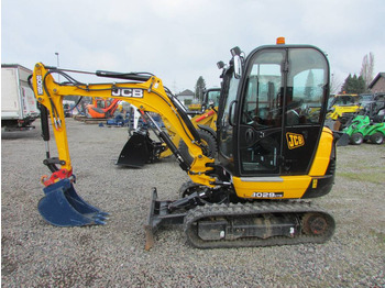 Mini bager JCB 8029