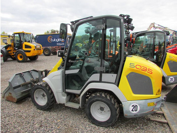 Utovarivač na kotačima KRAMER