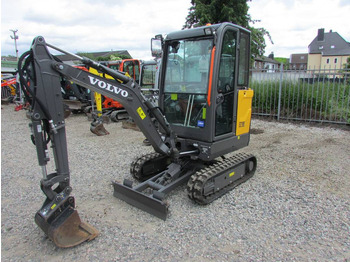 Zakup Volvo EC 18 E Minibagger 24.500 EUR Volvo EC 18 E Minibagger 24.500 EUR: slika Zakup Volvo EC 18 E Minibagger 24.500 EUR Volvo EC 18 E Minibagger 24.500 EUR