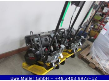 Novi Vibro ploča Wacker Neuson DPS 3060 HV: slika Novi Vibro ploča Wacker Neuson DPS 3060 HV