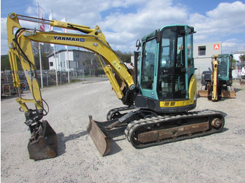 Mini bager YANMAR