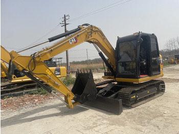 Mini bager CATERPILLAR 307