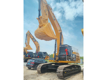 Bager gusjeničar CATERPILLAR 349