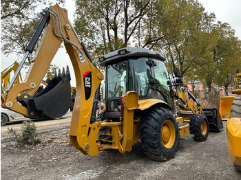 Rovokopač-utovarivač CATERPILLAR 420F
