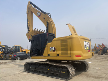 Bager gusjeničar CATERPILLAR 323