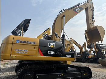 Bager gusjeničar CATERPILLAR 329D