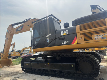 Bager gusjeničar CATERPILLAR 330D