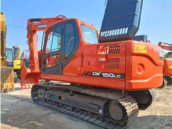 Bager gusjeničar DOOSAN DX150