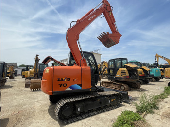 Bager gusjeničar HITACHI ZX70