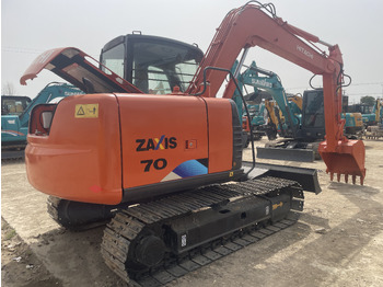 Bager gusjeničar HITACHI ZX70