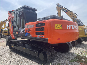 Bager gusjeničar HITACHI ZX200