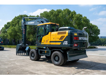 Bager na kotačima HYUNDAI