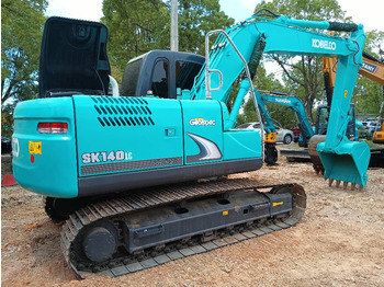 Bager gusjeničar KOBELCO