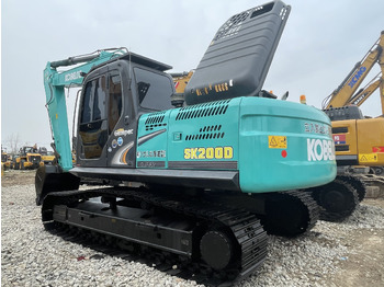 Bager gusjeničar KOBELCO