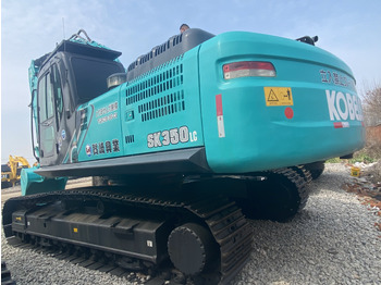 Bager gusjeničar KOBELCO