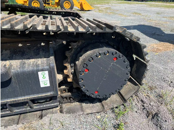 Bager gusjeničar KOMATSU PC300-7: slika Bager gusjeničar KOMATSU PC300-7