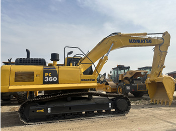 Bager gusjeničar KOMATSU PC360