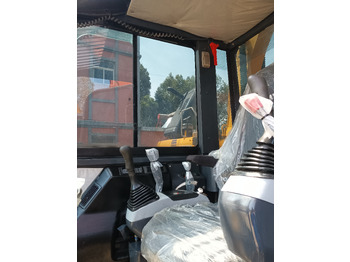 Mini bager KOMATSU PC56-3: slika Mini bager KOMATSU PC56-3