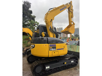 Bager gusjeničar KOMATSU PC78