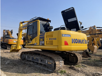Bager gusjeničar KOMATSU PC210