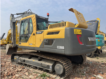 Bager gusjeničar VOLVO EC200