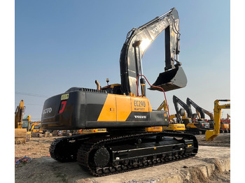 Bager gusjeničar VOLVO EC290