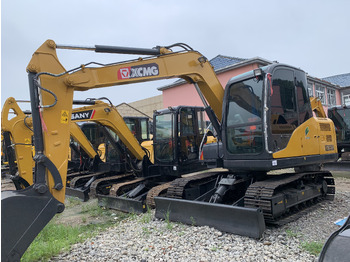 Mini bager XCMG XE85DA