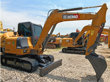 Zakup XCMG XE60DA XCMG XE60DA: slika Zakup XCMG XE60DA XCMG XE60DA