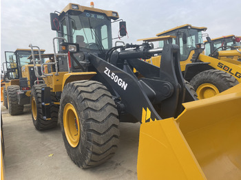 Utovarivač na kotačima XCMG ZL50GN