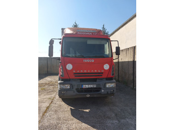Kamion sandučar Iveco EuroCargo 180 E24: slika Kamion sandučar Iveco EuroCargo 180 E24