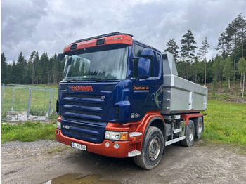 Kiper SCANIA R 420