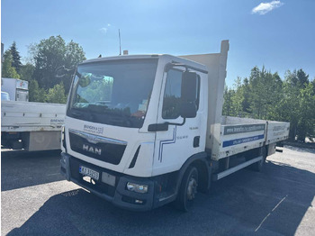 Kamion s otvorenim sandukom MAN TGL 8.180