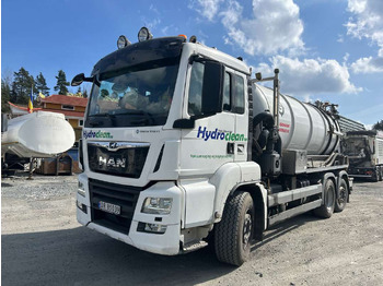 Vakum kamion MAN TGS 26.470
