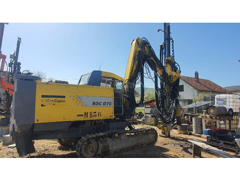 Platforma za bušenje Atlas Copco ROC D7c-11: slika Platforma za bušenje Atlas Copco ROC D7c-11