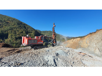 Platforma za bušenje SANDVIK Ranger DX780: slika Platforma za bušenje SANDVIK Ranger DX780