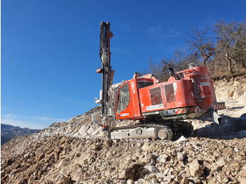 Platforma za bušenje SANDVIK Ranger DX780: slika Platforma za bušenje SANDVIK Ranger DX780