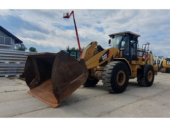 Utovarivač na kotačima CATERPILLAR 950K