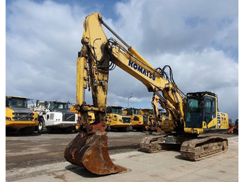 Bager gusjeničar KOMATSU PC240LC-10