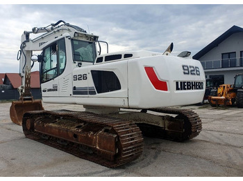 Bager gusjeničar Liebherr R 926 LC: slika Bager gusjeničar Liebherr R 926 LC
