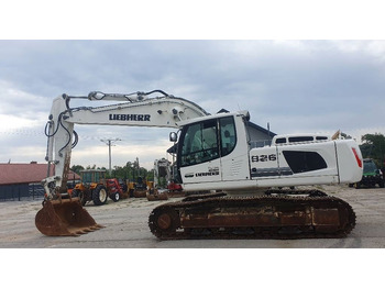 Bager gusjeničar Liebherr R 926 LC: slika Bager gusjeničar Liebherr R 926 LC