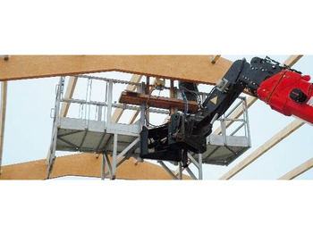 Priključak MANITOU