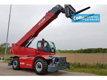 Teleskopski rukovatelj MAGNI RTH