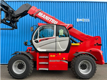 Teleskopski rukovatelj MANITOU