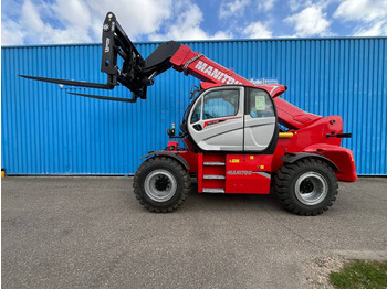 Novi Teleskopski rukovatelj Manitou MHT 10160: slika Novi Teleskopski rukovatelj Manitou MHT 10160