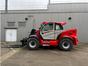 Teleskopski rukovatelj MANITOU