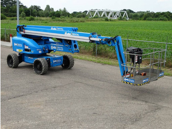 Zglobni krak Niftylift HR28 Hybrid 4x4 | 2016: slika Zglobni krak Niftylift HR28 Hybrid 4x4 | 2016