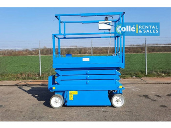 Škarasta podizna platforma SKYJACK