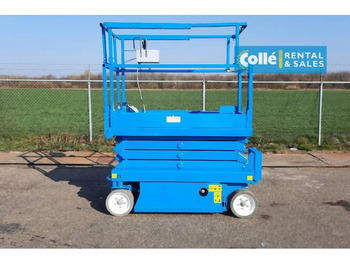 Škarasta podizna platforma Skyjack SJ 3219 | 2016: slika Škarasta podizna platforma Skyjack SJ 3219 | 2016 Škarasta podizna platforma Skyjack SJ 3219 | 2016: slika Škarasta podizna platforma Skyjack SJ 3219 | 2016